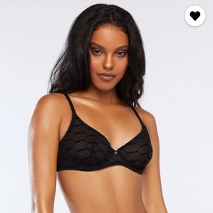 Savage X Fenty Unlined Bra 36ddd